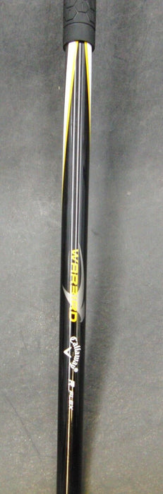 Callaway Warbird 5 Wood Regular Graphite Shaft Callaway Grip