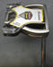 TaylorMade Rossa Monza Spider Agsi+ Putter 84.5cm Length Steel Shaft Acer Grip