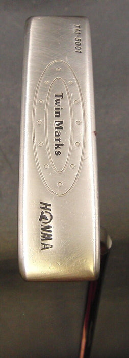 Honma Twin Marks TM-5001 Putter 88cm Playing Length Steel Shaft Honma Grip