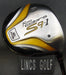 King Cobra S9.1 5 Wood Stiff Graphite Shaft Cobra Grip