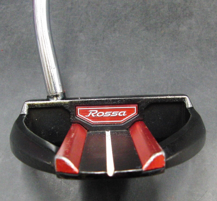 TaylorMade Rossa Corza RS Agsi+ Putter 89.5cm Steel Shaft Rossa Grip & Rossa H/C