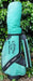 5 Division Callaway Big Bertha Green & Black Cart Carry Golf Clubs Bag