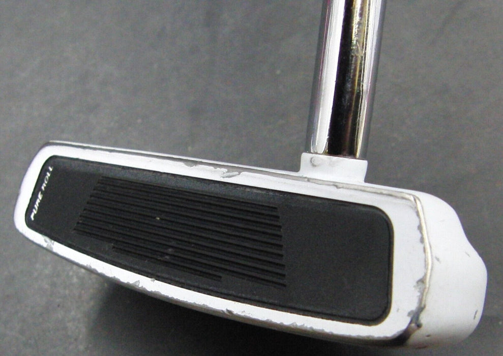 Taylormade Spider Mallet Putter Steel Shaft 86.5cm Length Taylormade Grip