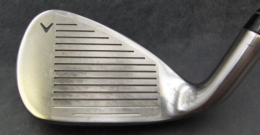 Callaway Golf FT 8 Iron Stiff Steel Shaft Callaway Grip