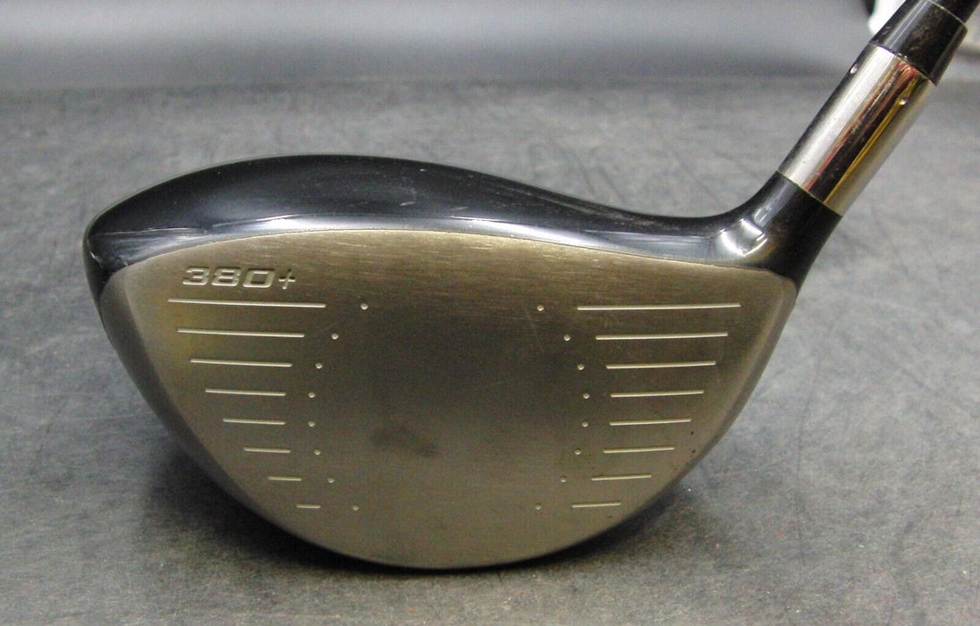 Nike Ignite+ 380 8.5° Driver Stiff Graphite Shaft Izanahi Studio Grip