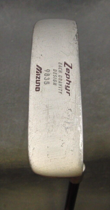 Mizuno Zephyr 9835 Putter Graphite Shaft 85cm Length Mizuno Grip