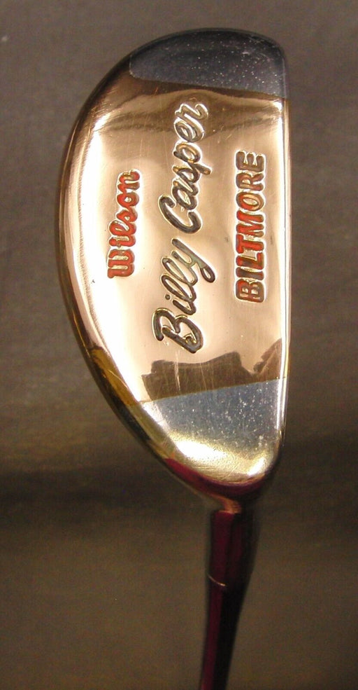 Wilson Billy Casper Biltmore Putter 91cm Playing Length Steel Shaft +Grip