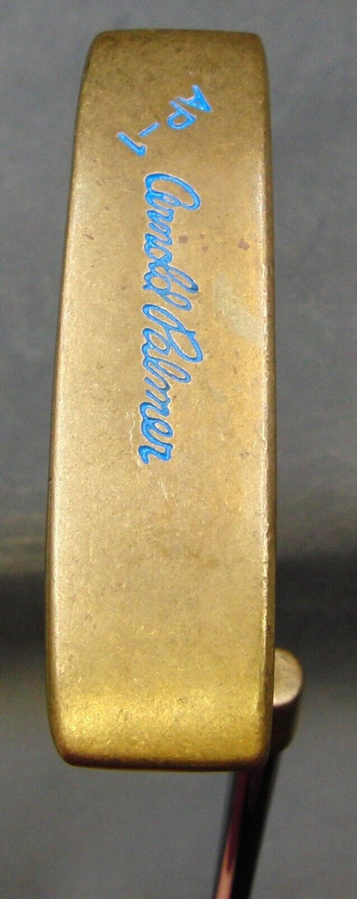 Arnold Palmer AP-1 Putter Steel Shaft 82cm Length One Grip