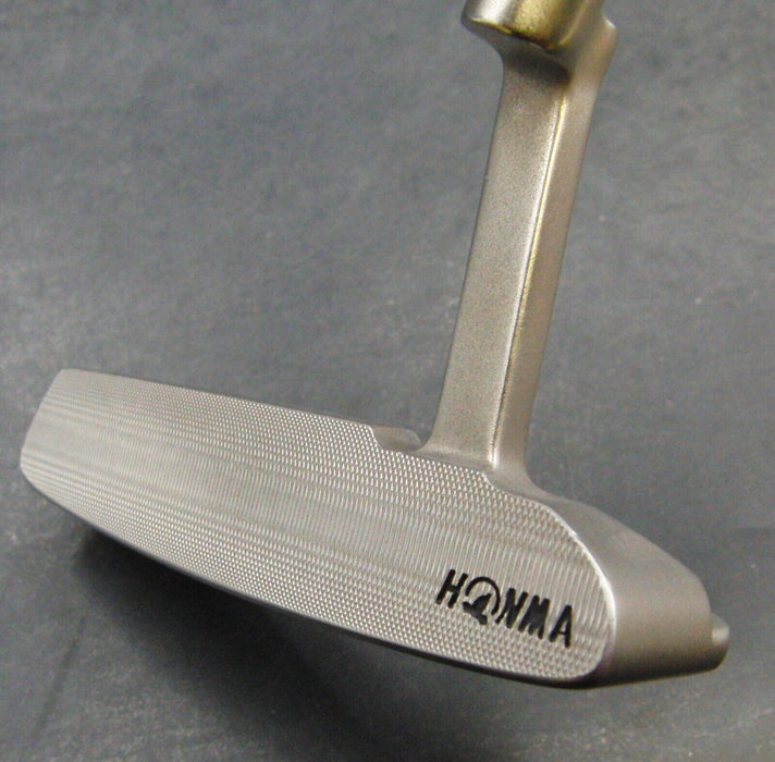 Honma Twin Marks TM-1001 Putter 88cm Playing Length Steel Shaft Honma Grip