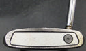 Odyssey White Ice Teron Putter Steel Shaft 87cm Length Psyko Grip