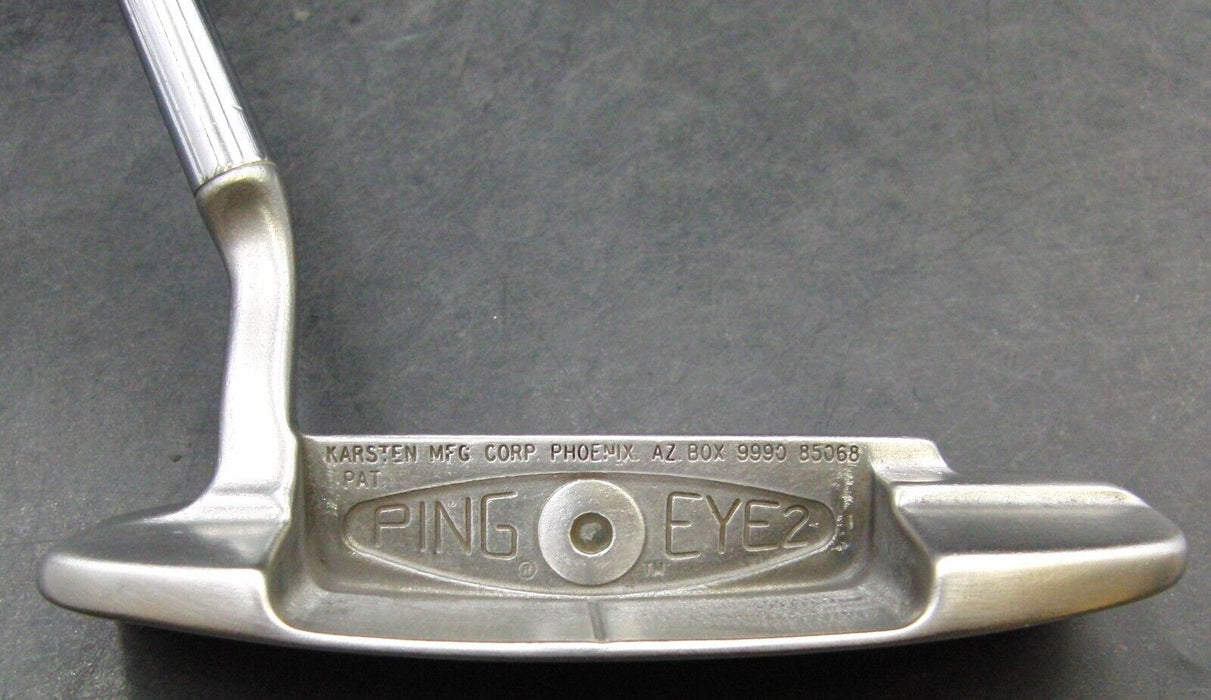 Refurbished Ping Eye2 Putter Steel Shaft 89.5cm Length Psyko Grip