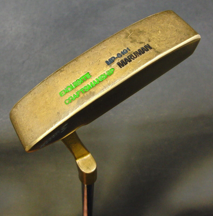 Maruman MP-6191 Success Putter 85cm Playing Length Steel Shaft With Grip