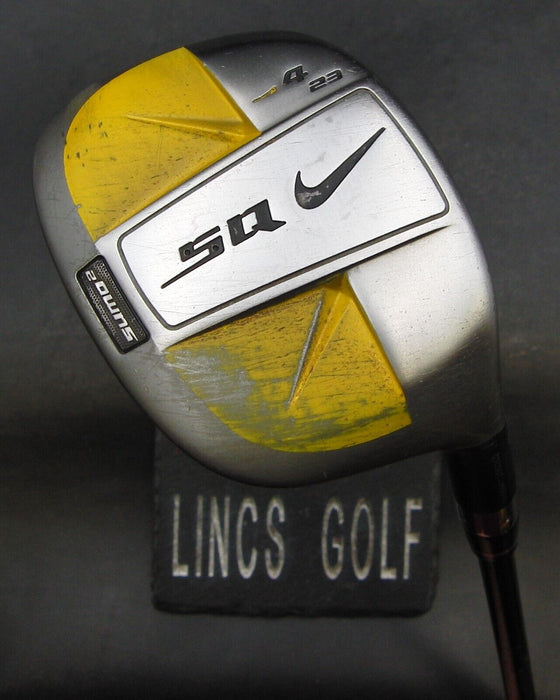 Nike SQ Sumo2 23º 4 Hybrid Stiff Graphite Shaft Iomic Grip