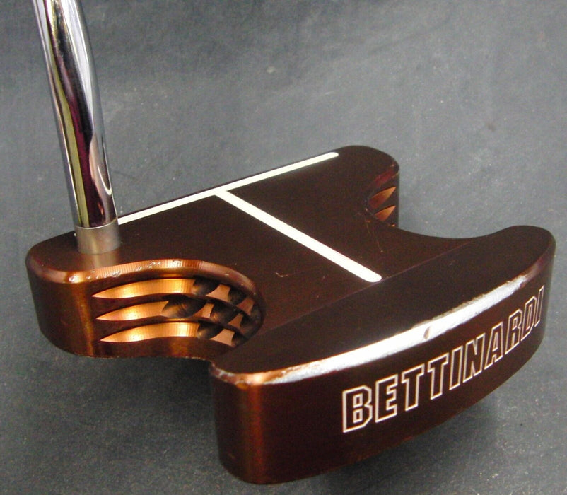 Bettinardi BB360 Putter Steel Shaft 86cm Length Bettinardi Grip*