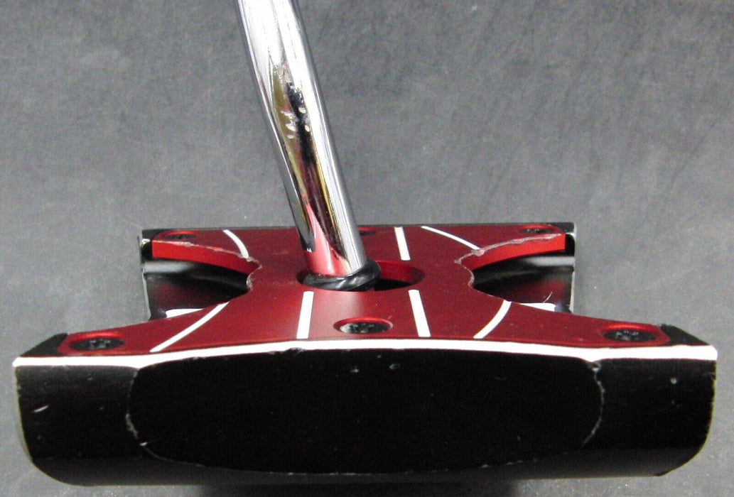 Muziik Xspire Viking Method Putter Steel Shaft 87cm Length Viking Method Grip