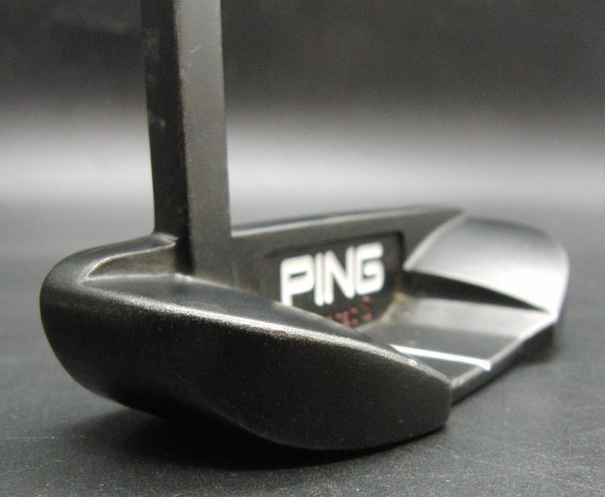 Ping Scottsdale TR Tomcat S Black Dot Putter 86.5cm Length Steel Shaft +Grip