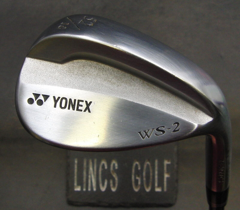 Yonex WS-2 52 Degree Gap Wedge Regular Graphite Shaft Yonex Grip