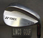 Yonex WS-2 52 Degree Gap Wedge Regular Graphite Shaft Yonex Grip