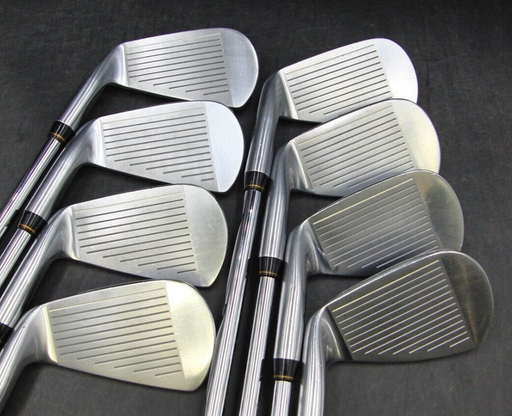 Set of 8 x Bridgestone Toustage V7000 Forged Irons 3-PW Regular Steel Shafts