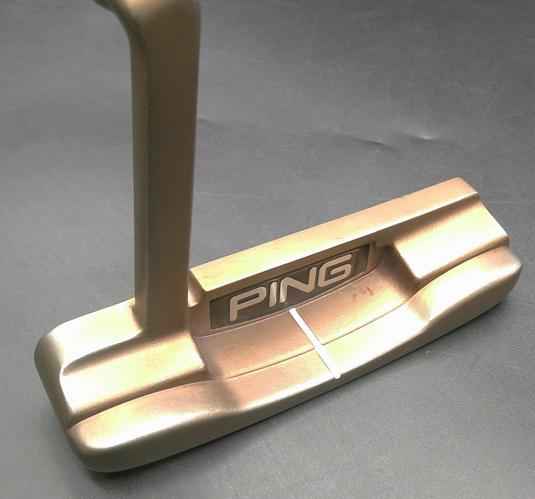 Ping Karsten Anser 5 TR Black Dot Putter 90.5cm Steel Shaft Ping Grip & Ping HC*