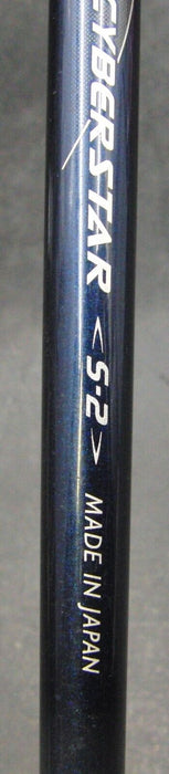 Yonex CyberStar Maraging 18° 5 Hybrid Stiff Graphite Shaft Yonex Grip