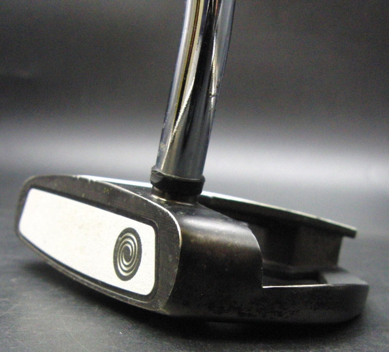 Odyssey White Ice D.A.R.T. 350g Putter Steel Shaft Acer Grip*