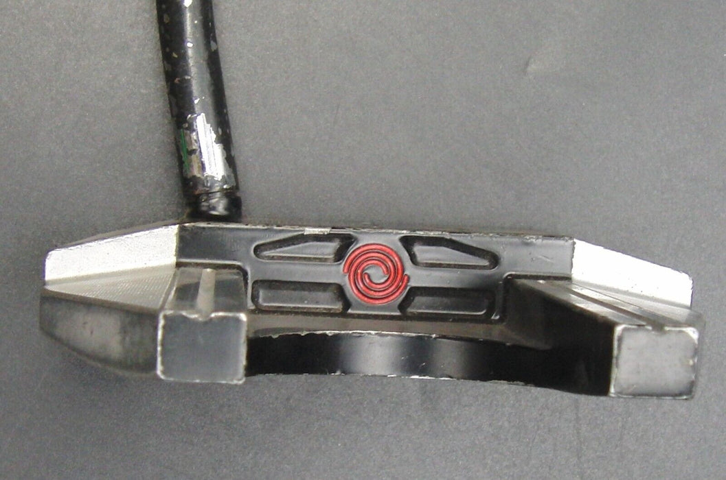 Odyssey Metal X Milled 7 Putter 87.5cm Playing Length Graphite Shaft Acer Grip