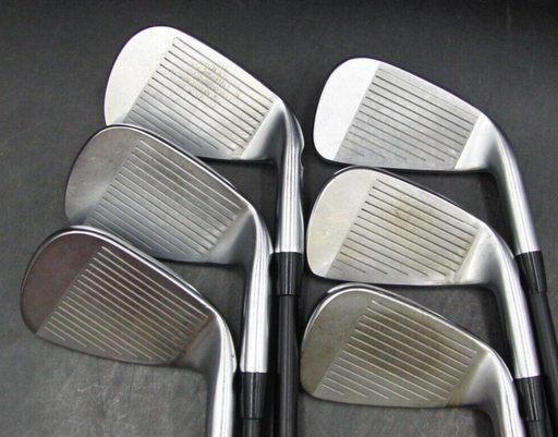 Left Handed Set of 6 x Ping i210 Orange Dot Irons 5-PW Regular Graphite Shafts*