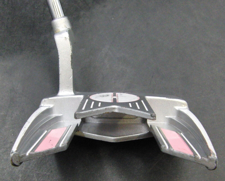 Ladies Lunafare TP-3 Putter 83cm Playing Length Steel Shaft PSYKO Grip