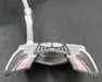 Ladies Lunafare TP-3 Putter 83cm Playing Length Steel Shaft PSYKO Grip