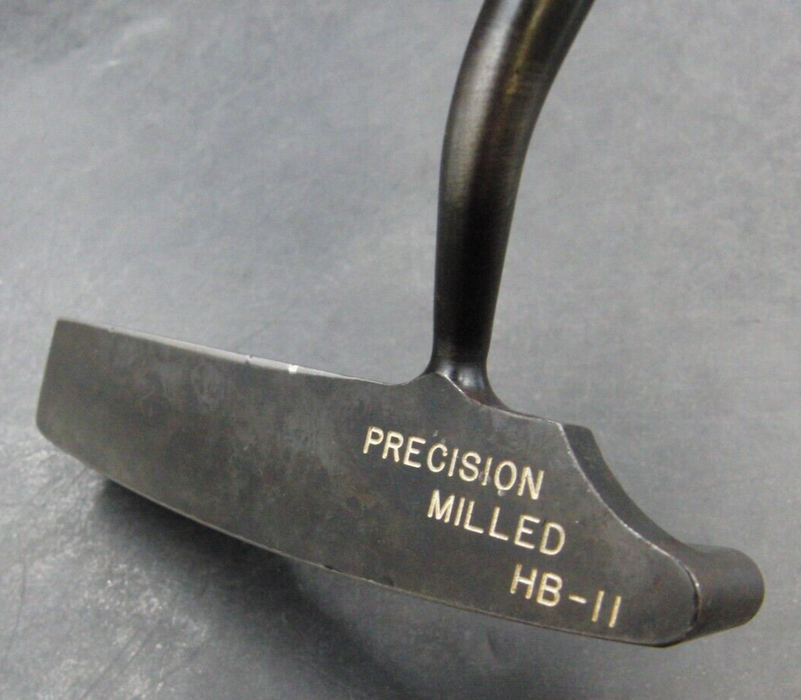 Ben Hogan Apex Precision Milled HB-II Putter Steel Shaft 84cm Length Hogan Grip