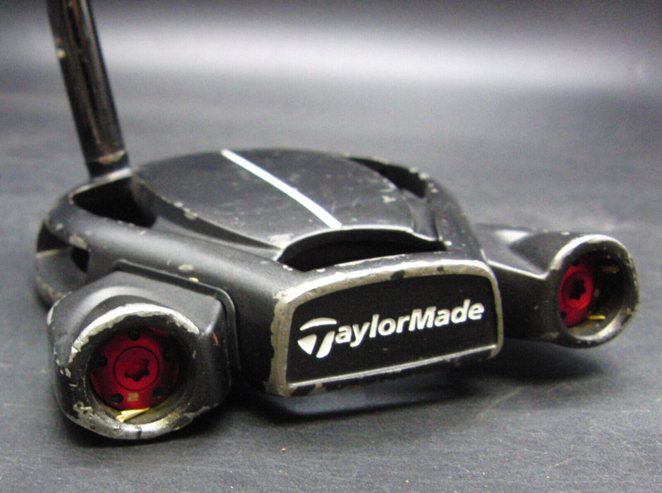 TaylorMade Spider Tour Putter 84.5cm Steel Shaft Super Stroke Grip*