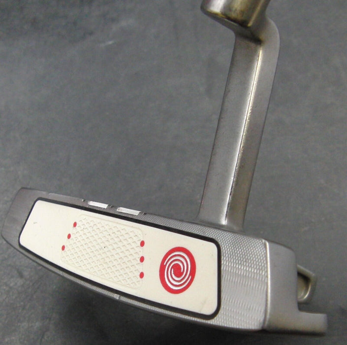 Odyssey White Hot XG Marxman Blade Putter Steel Shaft 87cm Length Psyko Grip*