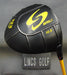 Saso RRR 10.5° Driver Regular Graphite Shaft With Grip*