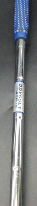 Odyssey Works Rossie II 350g Putter 84.5cm Steel Shaft Odyssey Grip