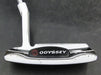 Odyssey Versa 1 Putter 87cm Playing Length Steel Shaft PSYKO Grip