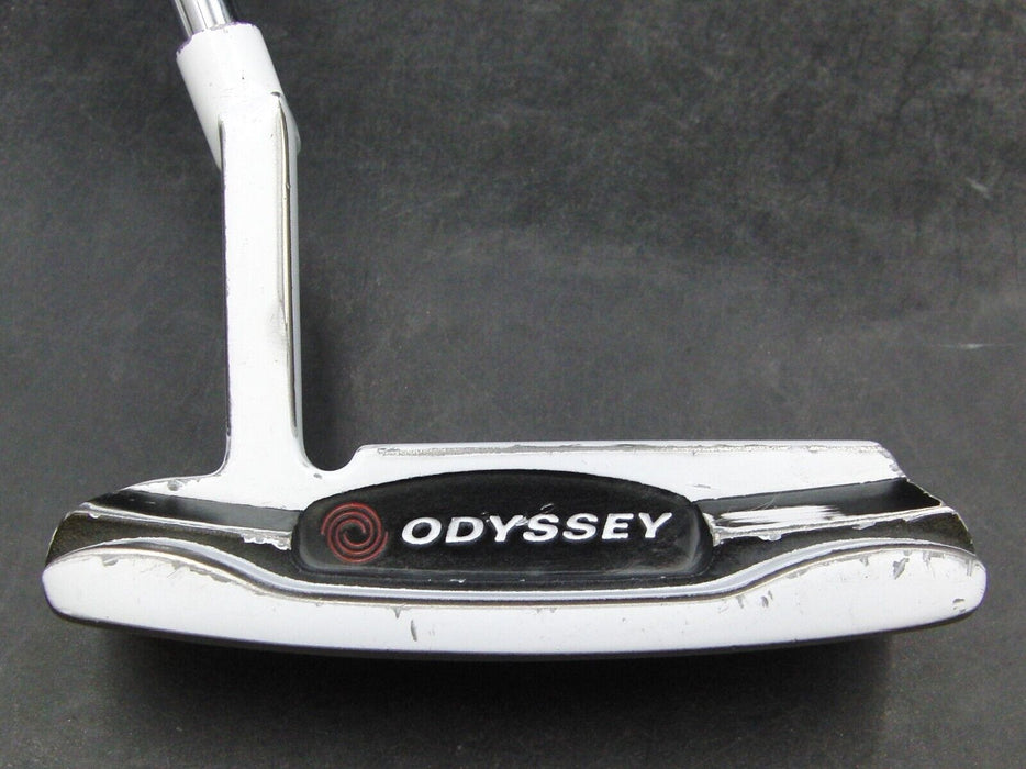 Odyssey Versa 1 Putter 87cm Playing Length Steel Shaft PSYKO Grip