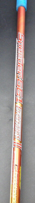 PRGR Q3+ Wood Stiff Graphite Shaft Iomic Grip