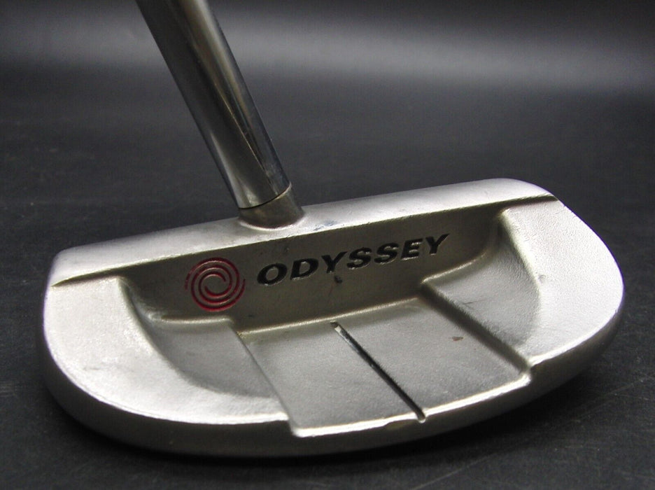 Odyssey Dual Force Classics 770 Putter 87cm Playing Length Steel Shaft Acer Grip