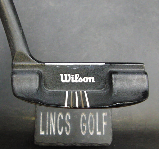 Wilson TPA XVIII Putter 89cm Playing Length Steel Shaft With Grip