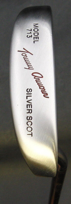 Tommy Armour Silver Scott Model 713 Putter Graphite Shaft 89cm Length GP Grip