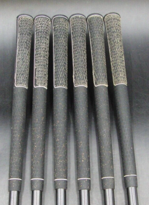 Set of 6 x Nike Slingshot OSS Irons 5-PW Regular Graphite Shafts Nike Grips*