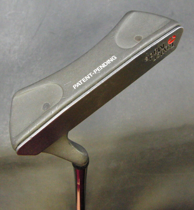 TaylorMade Patent-Pending Putter 90cm Playing Length Steel Shaft TaylorMade Grip