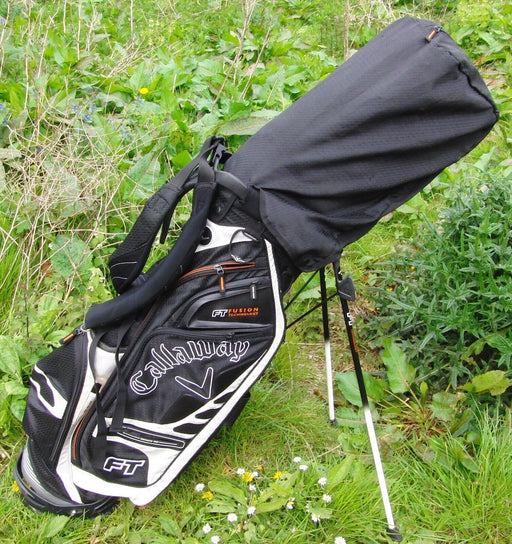 11 Division Callaway FT Fusion Cart Trolley Golf Clubs Stand Bag