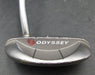 Odyssey White Steel Rossie Putter 87cm Length Steel Shaft Super Stroke Grip