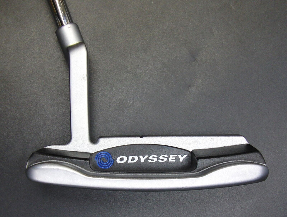 Odyssey Versa Works 1 Putter 89.5cm Play Length Regular Steel Shaft Odyssey Grip