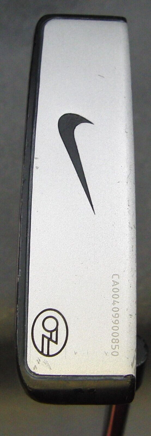 Nike OZ Putter Steel Shaft 88cm Length Golf Pride Grip