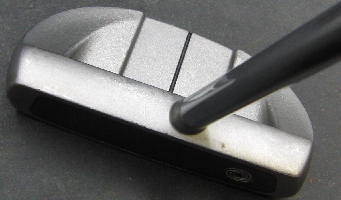 Odyssey Dual Force Classics 770 Putter Steel Shaft 87cm Length Odyssey Grip