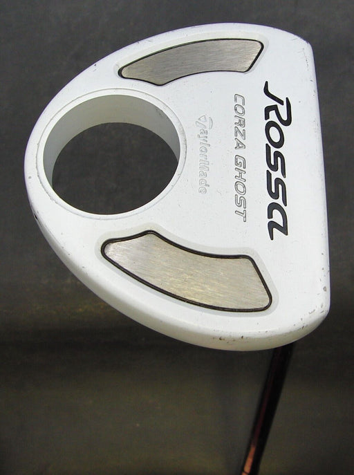 TaylorMade Rossa Corza Ghost Agsi+ Putter 84cm Length Steel Shaft Acer Grip