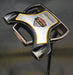 TaylorMade Rossa Monza Spider Agsi+ Putter 86cm Playing Length Steel Shaft